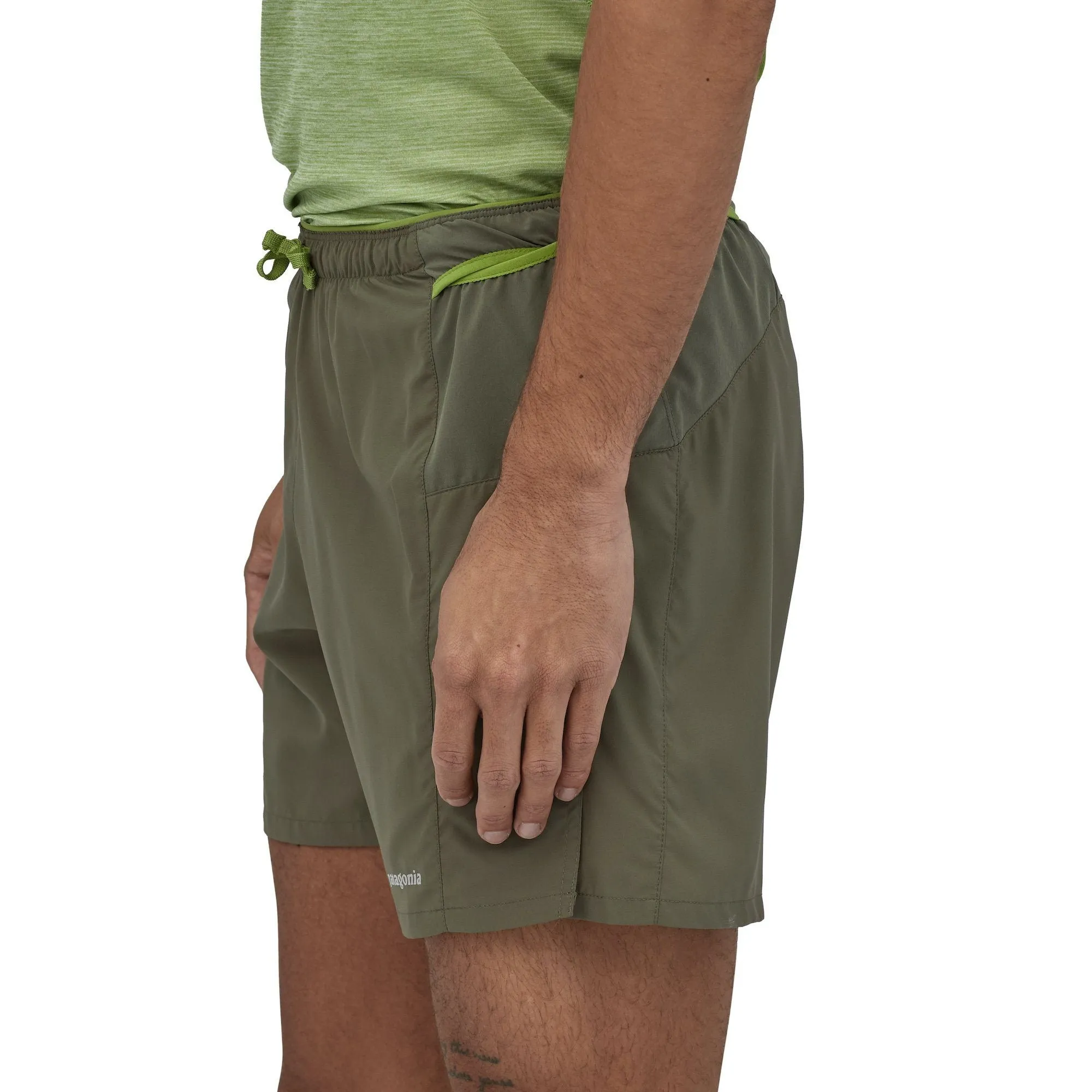 M's Strider Pro Running Shorts - 5" - 100% Recycled Polyester