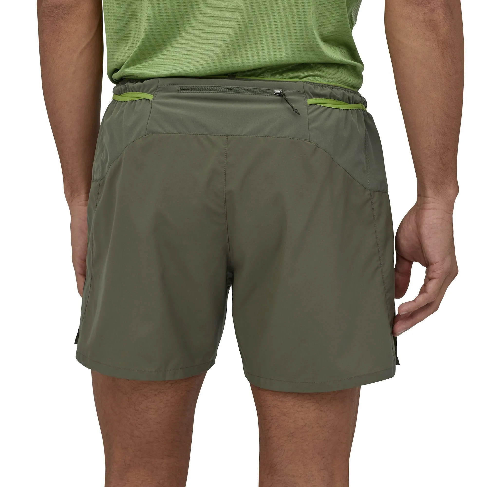 M's Strider Pro Running Shorts - 5" - 100% Recycled Polyester