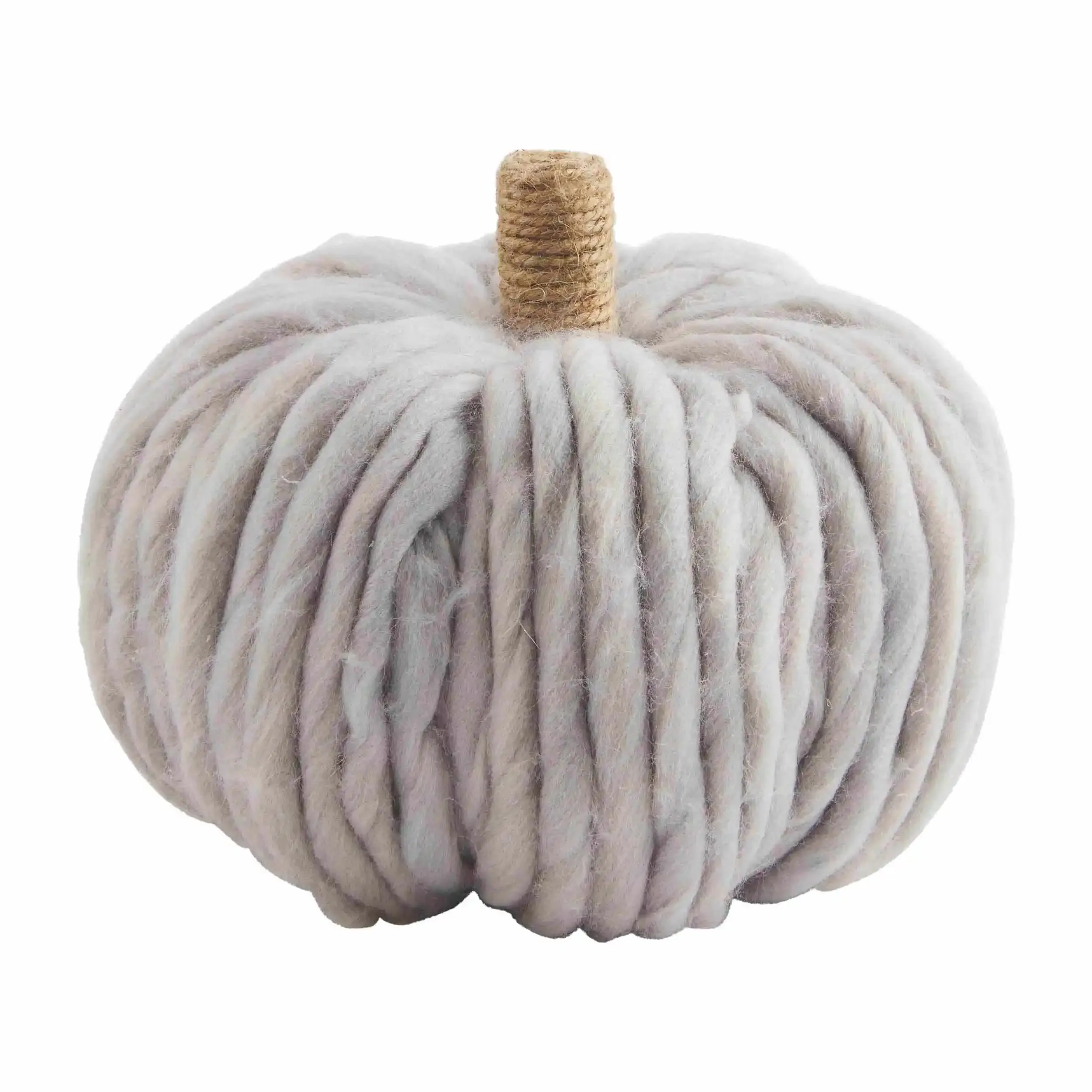 Mudpie CHUNKY PUMPKIN SITTER