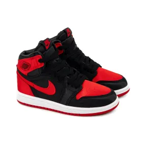 Nike Air Jordan 1 Retro High OG (PS) "Satin Bred" FD5304-061