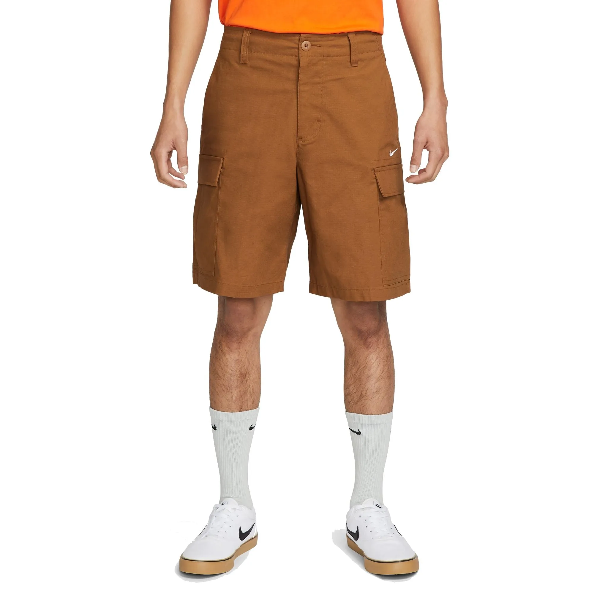 Nike SB Cargo Short Ale Brown/White