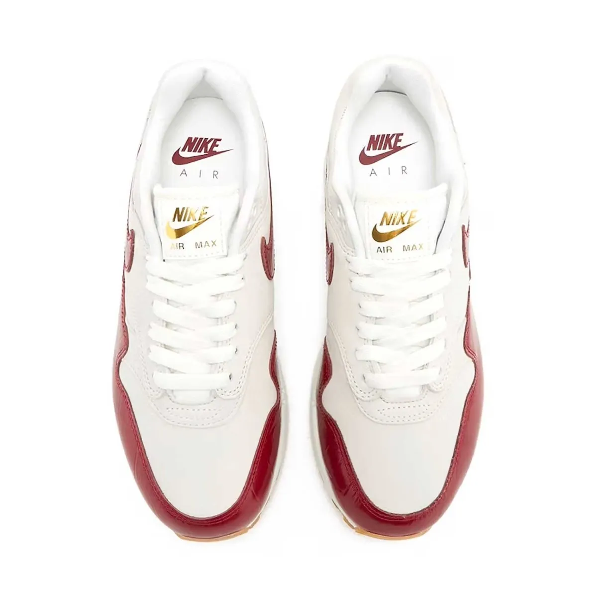 Nike Women's Nike Air Max 1 LX 'Team Red'