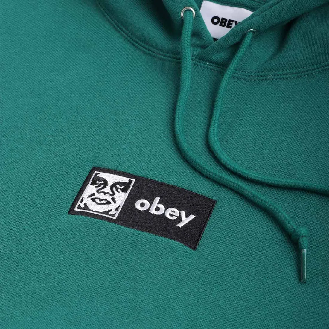 OBEY Icon Embroidered Hoodie