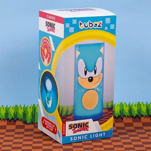 Official Sonic the Hedgehog Tubez Light