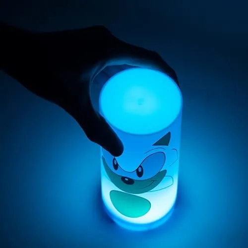 Official Sonic the Hedgehog Tubez Light