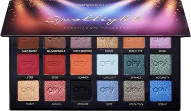 OPV BEAUTY Eyeshadow Palette Spotlight 30G