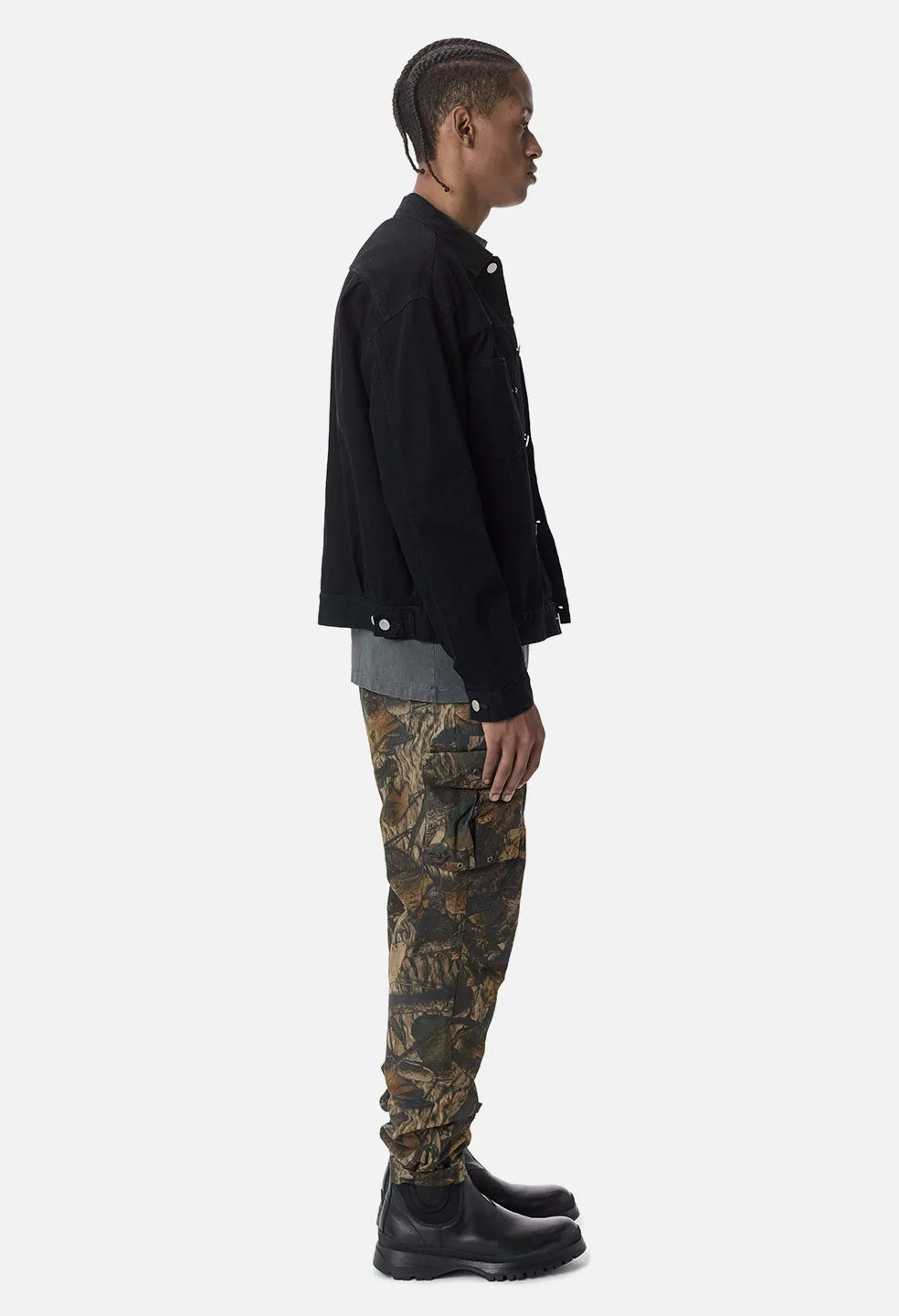 Panorama Cargo Pants / Tree Camo Brown