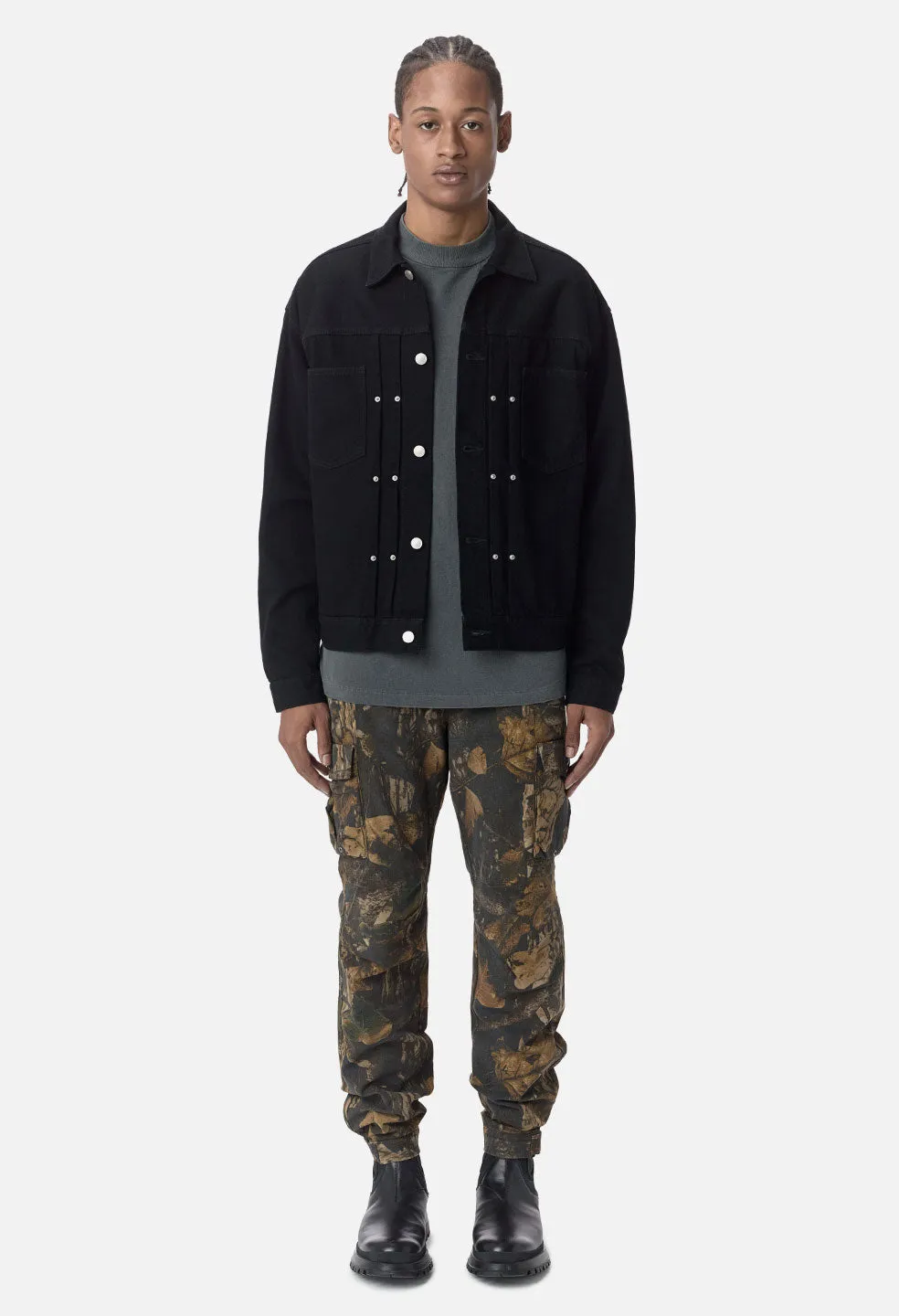 Panorama Cargo Pants / Tree Camo Brown