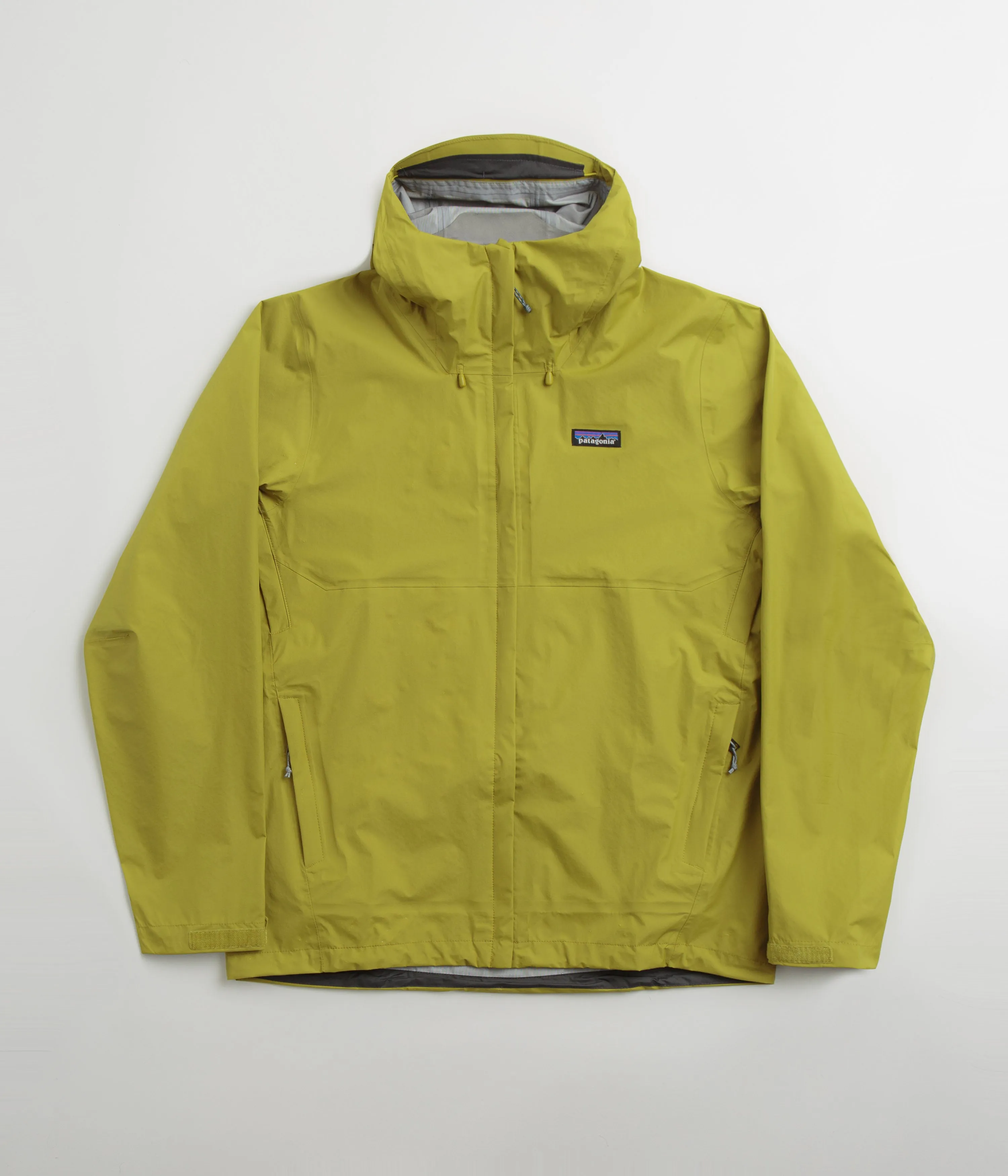 Patagonia Torrentshell 3L Jacket - Shrub Green