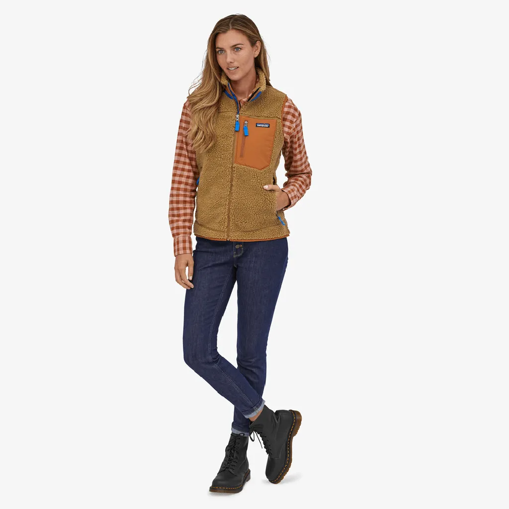 Patagonia Women's Classic Retro-X Vest - Past Season