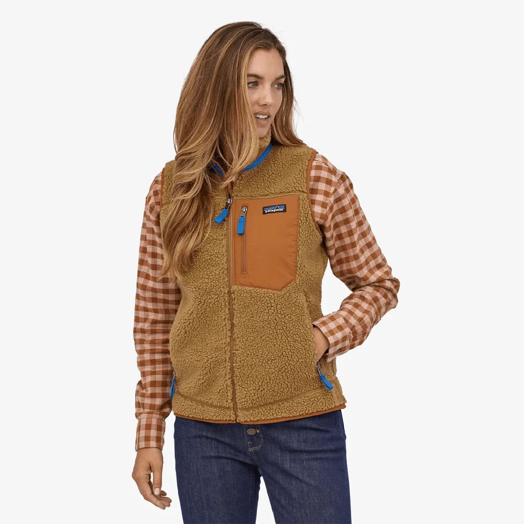 Patagonia Women's Classic Retro-X Vest - Past Season