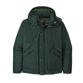 Piumino Patagonia Downdrift Jacket Verde