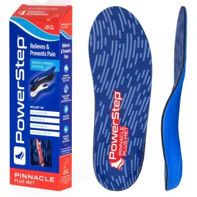 Powerstep Pinnacle Plus