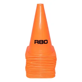 R80 Witches Hat Marker Cones