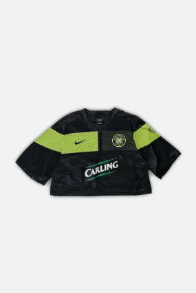 Rework Crop Celtic Soccer Jersey - XL