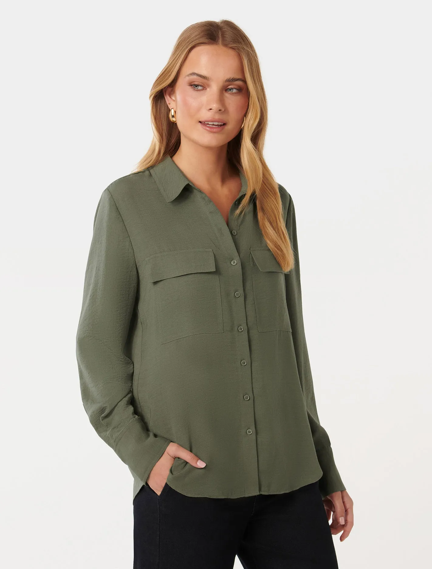 Samara Long Sleeve Shirt