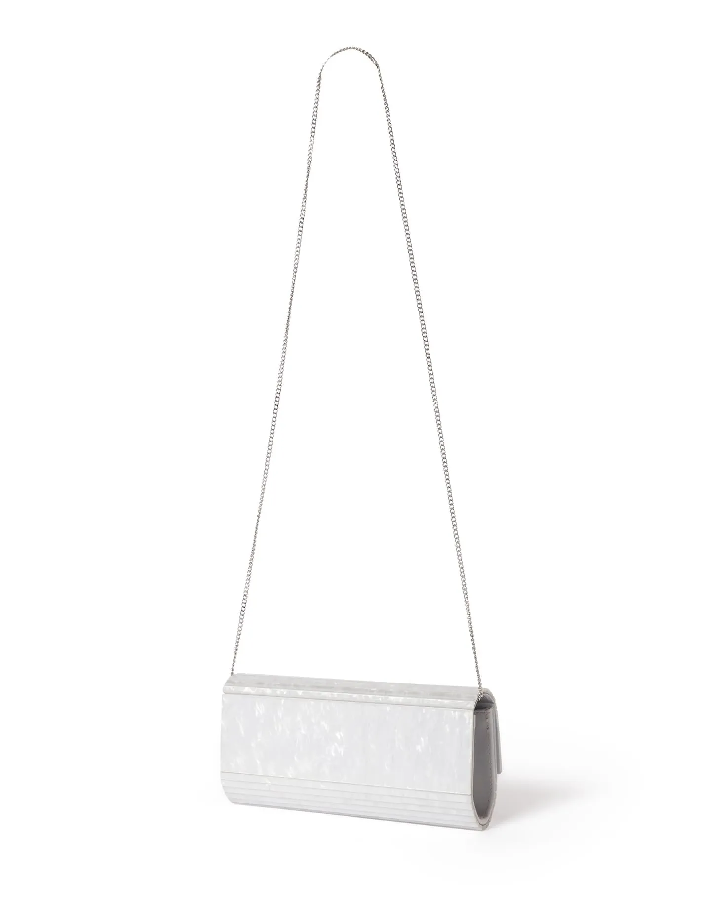 Serina Acrylic Clutch