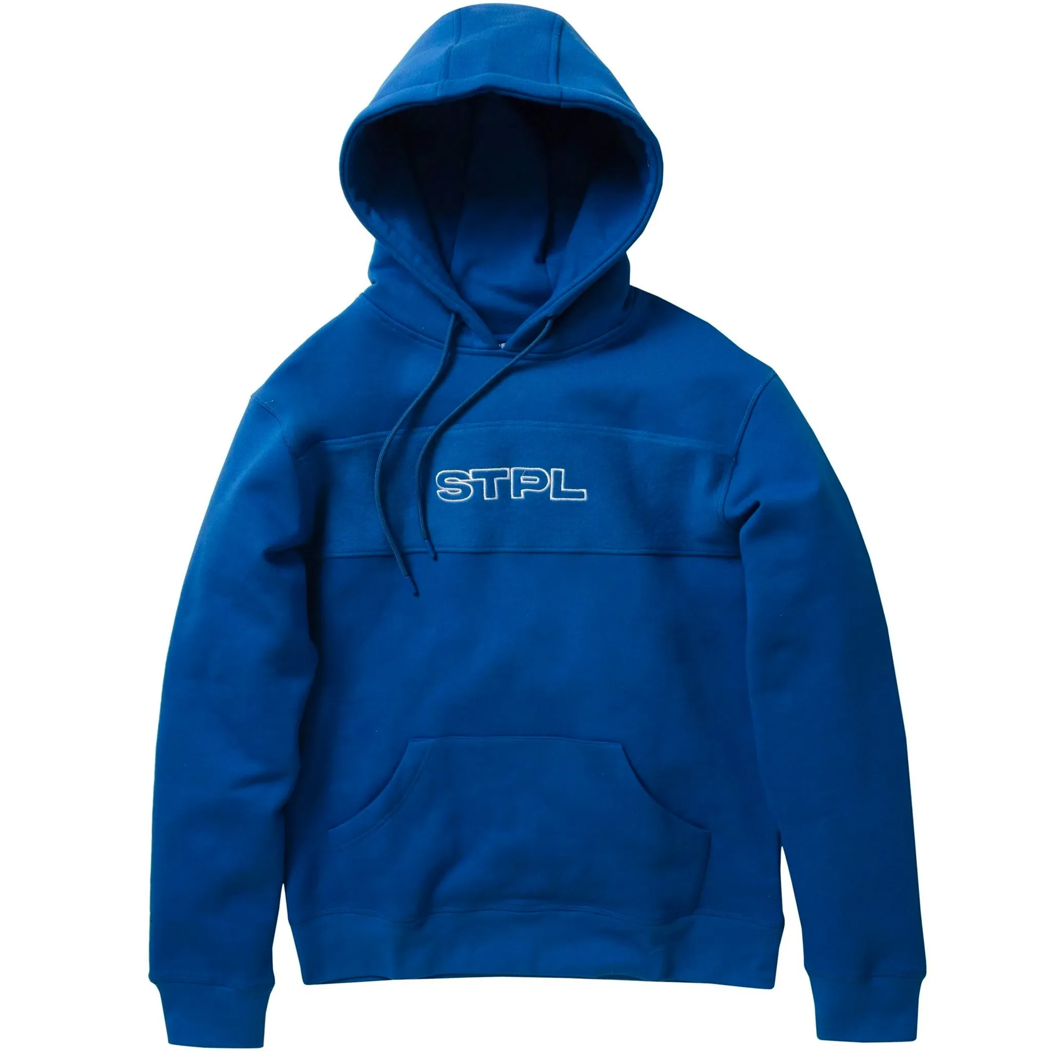 STPL REVERSE HOODIE (Royal Blue)