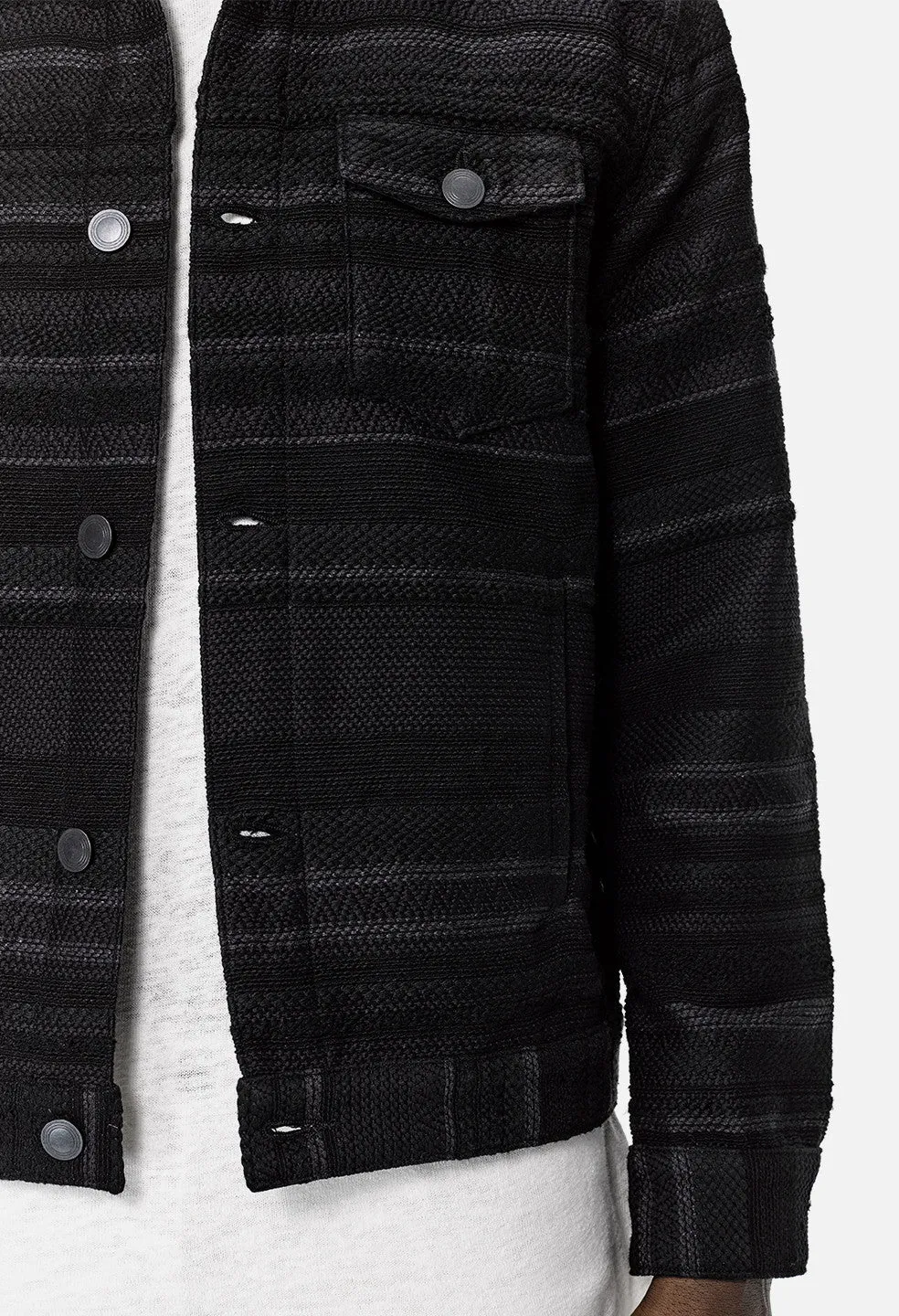 Thumper Jacket / Surplus Jacquard