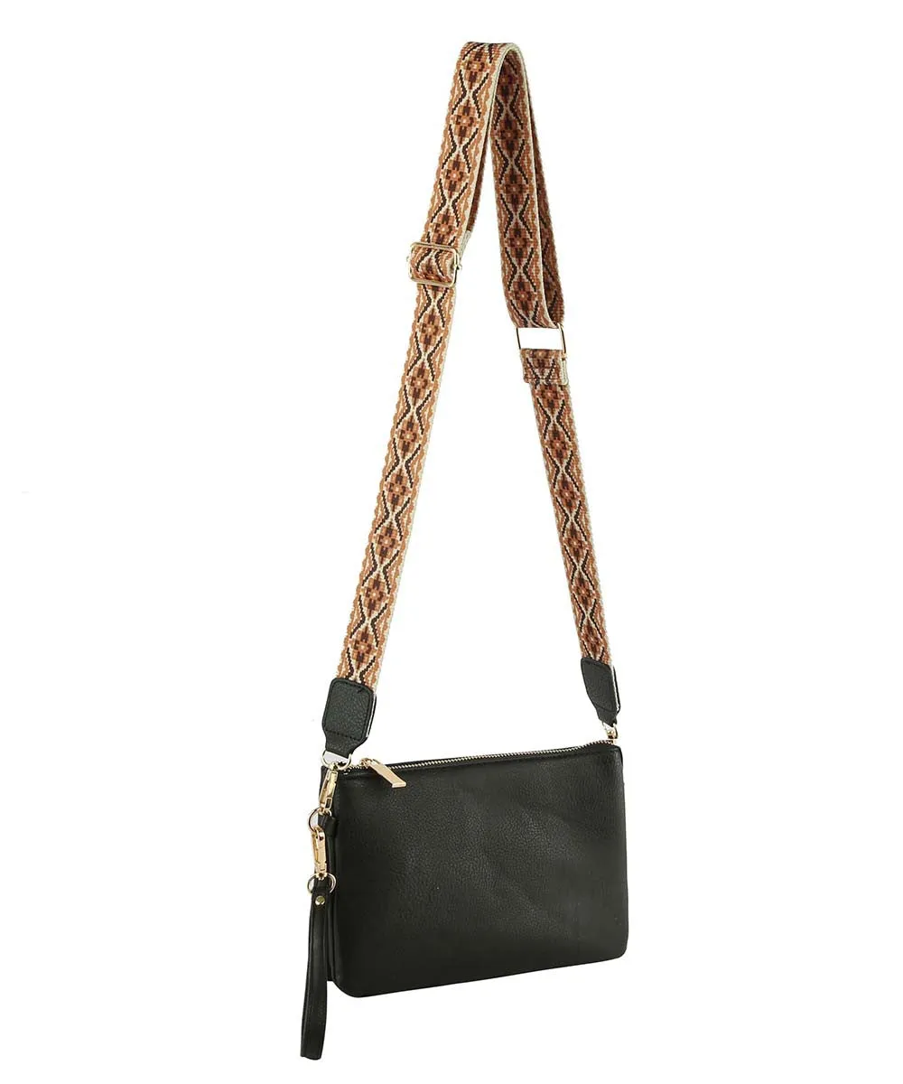 Time Traveler Crossbody