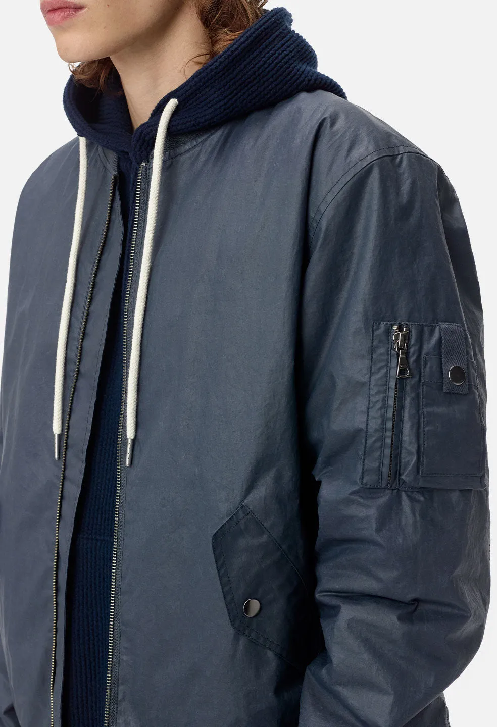 Tomba Bogota Bomber / Steel Blue