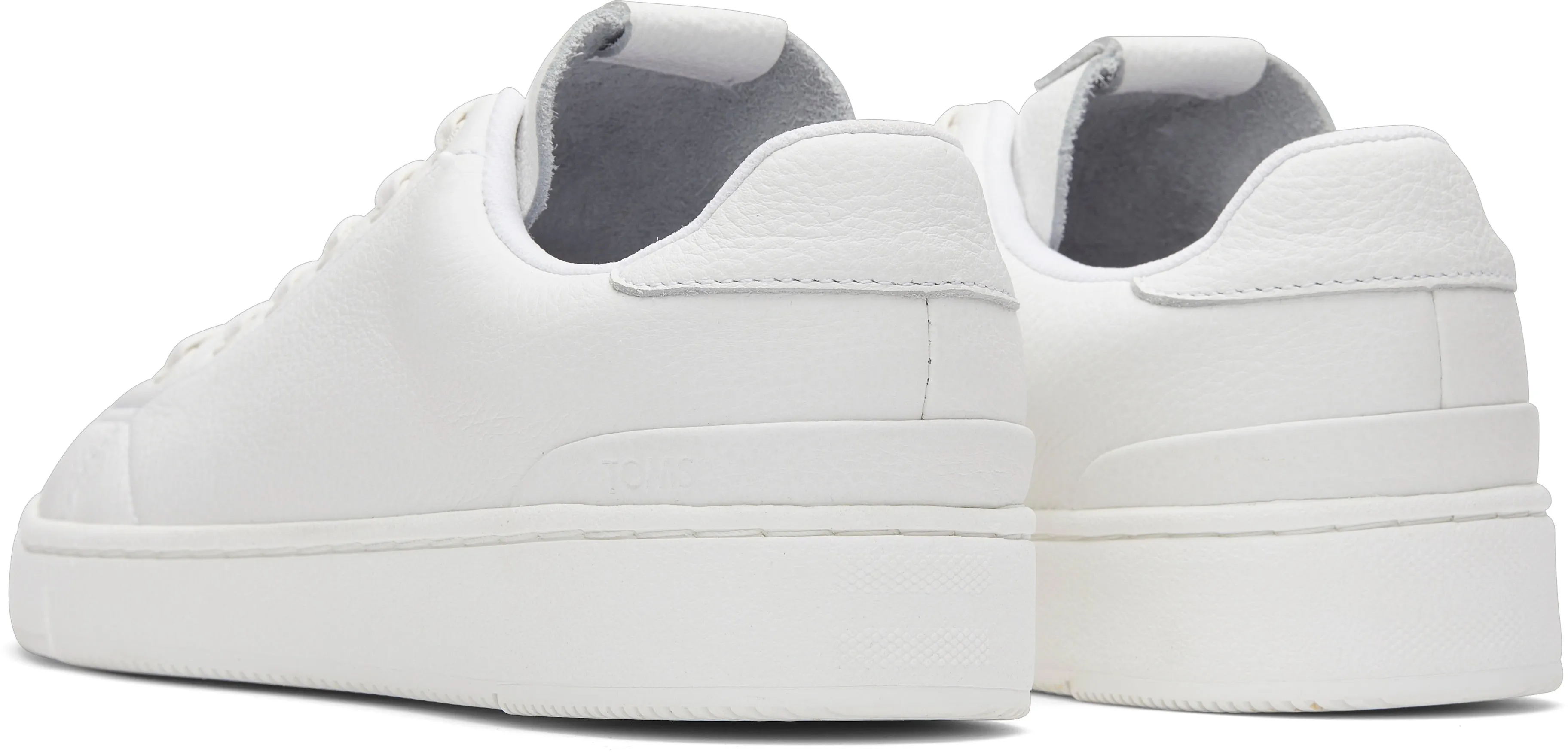 TRVL Lite Low 2.0 Sneaker - White Leather