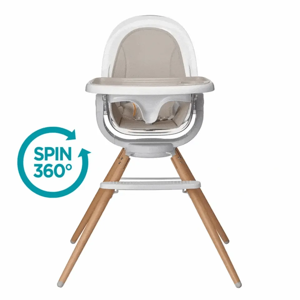 Vital Baby 360 Nourish Scoop Highchair