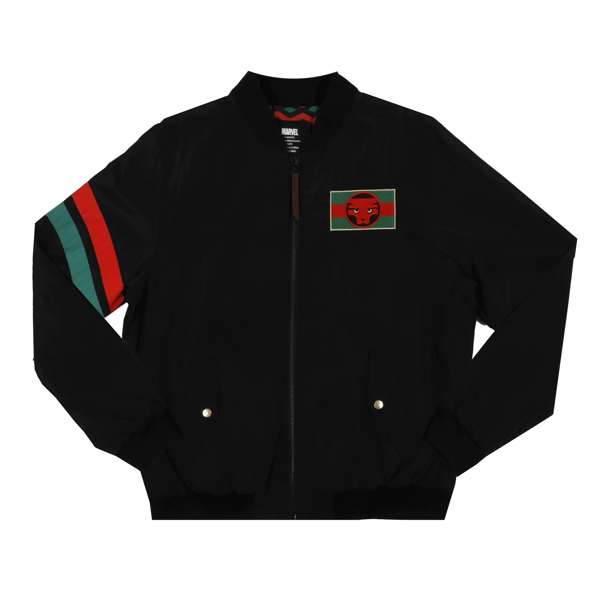 Wakanda Forever Bomber Jacket