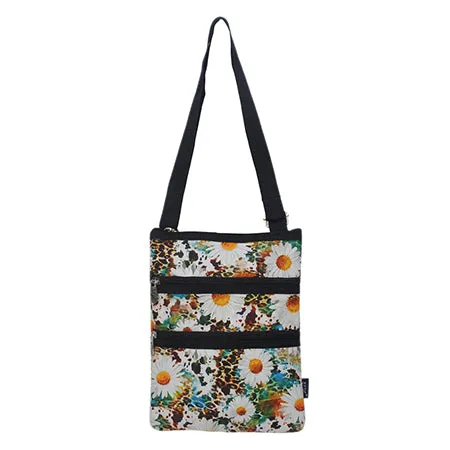 Wild Daisy NGIL Messenger Hipster Bag