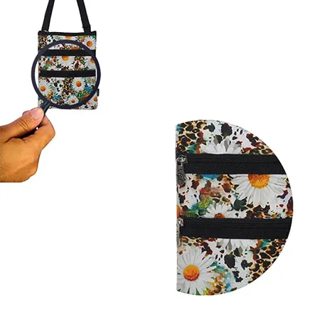 Wild Daisy NGIL Messenger Hipster Bag