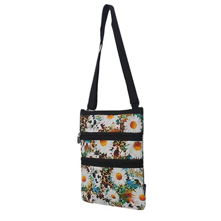 Wild Daisy NGIL Messenger Hipster Bag