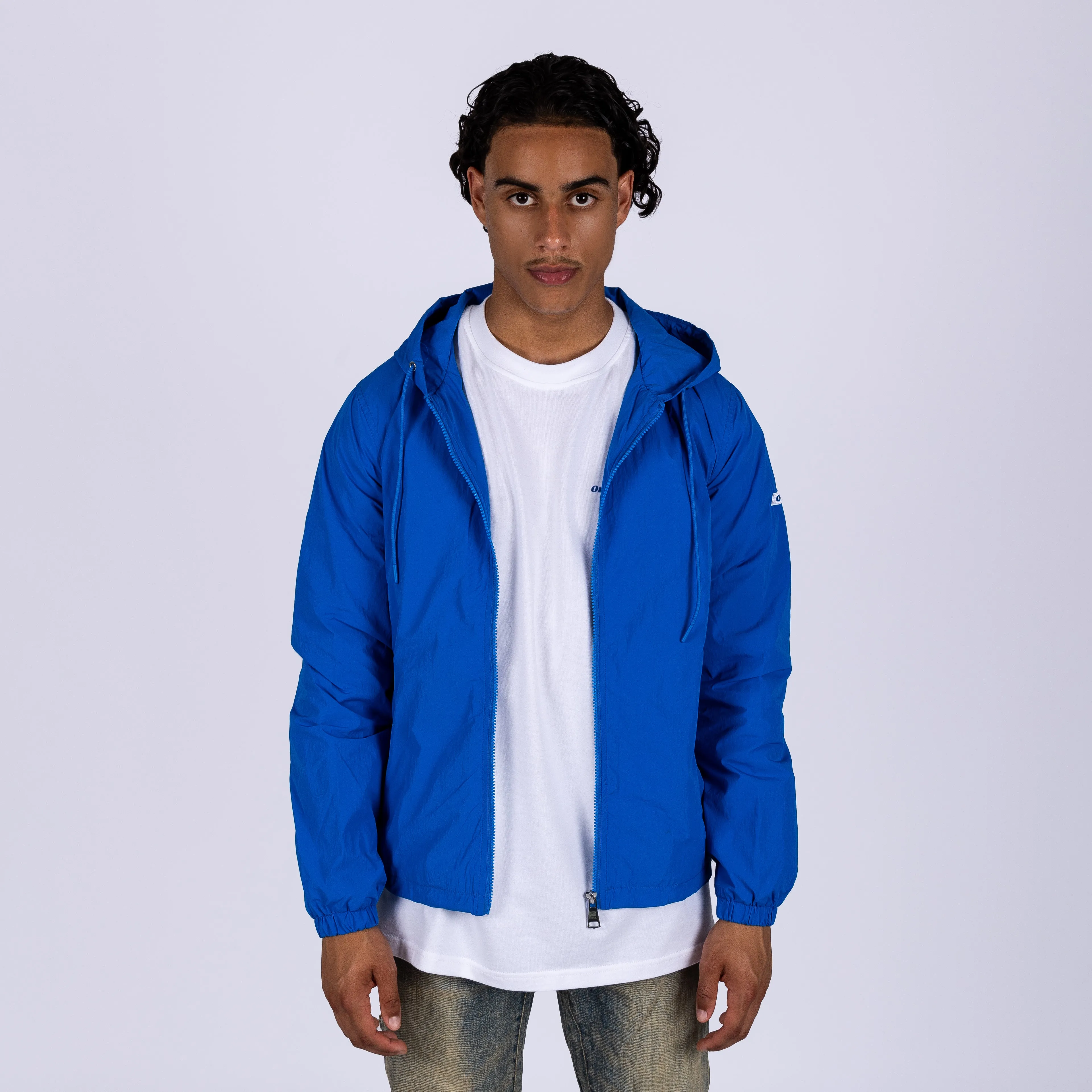 WINDBREAKER COBALT BLUE