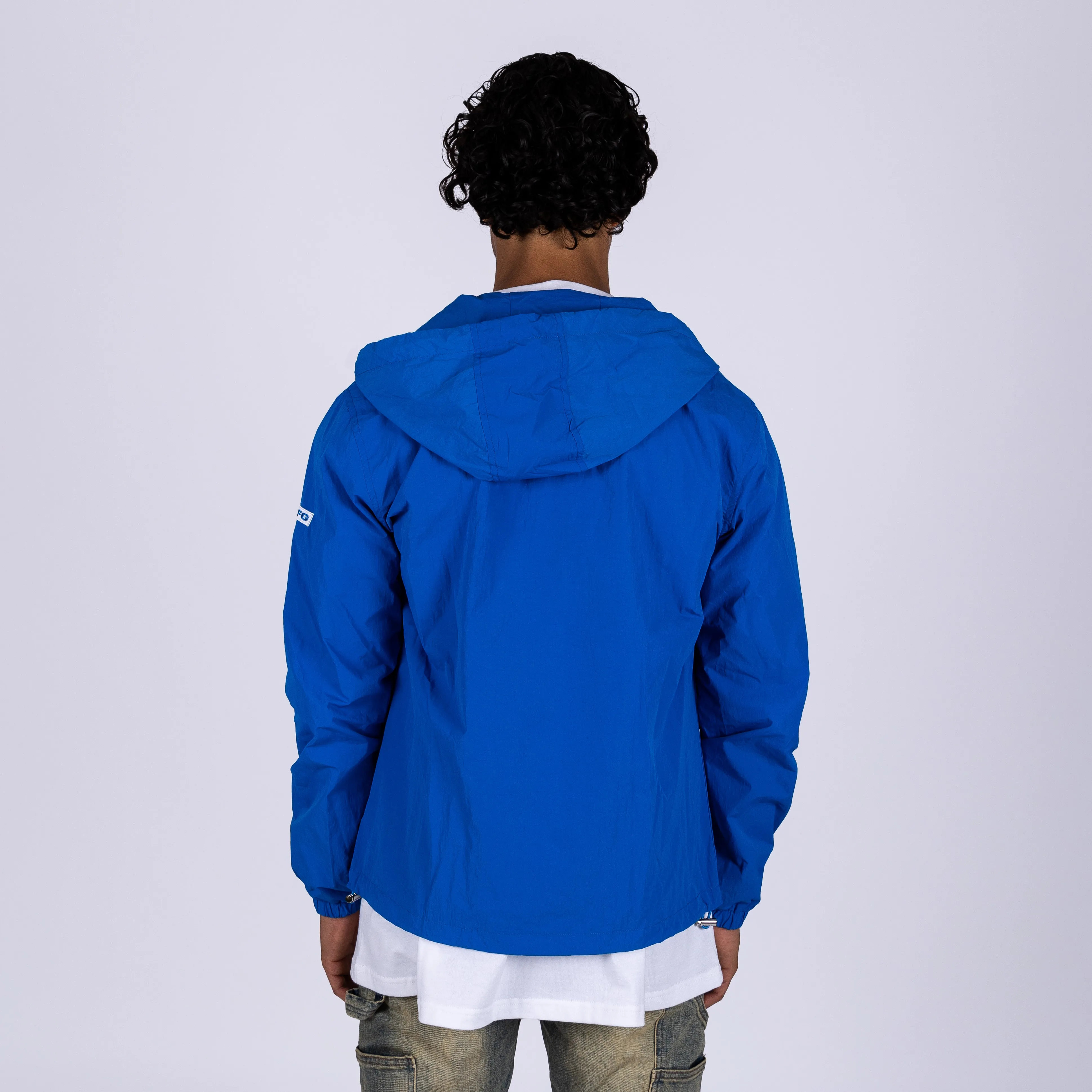 WINDBREAKER COBALT BLUE