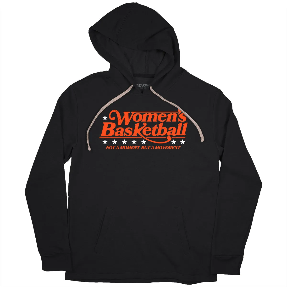 Women's Basketball: Not a Moment But a Movement