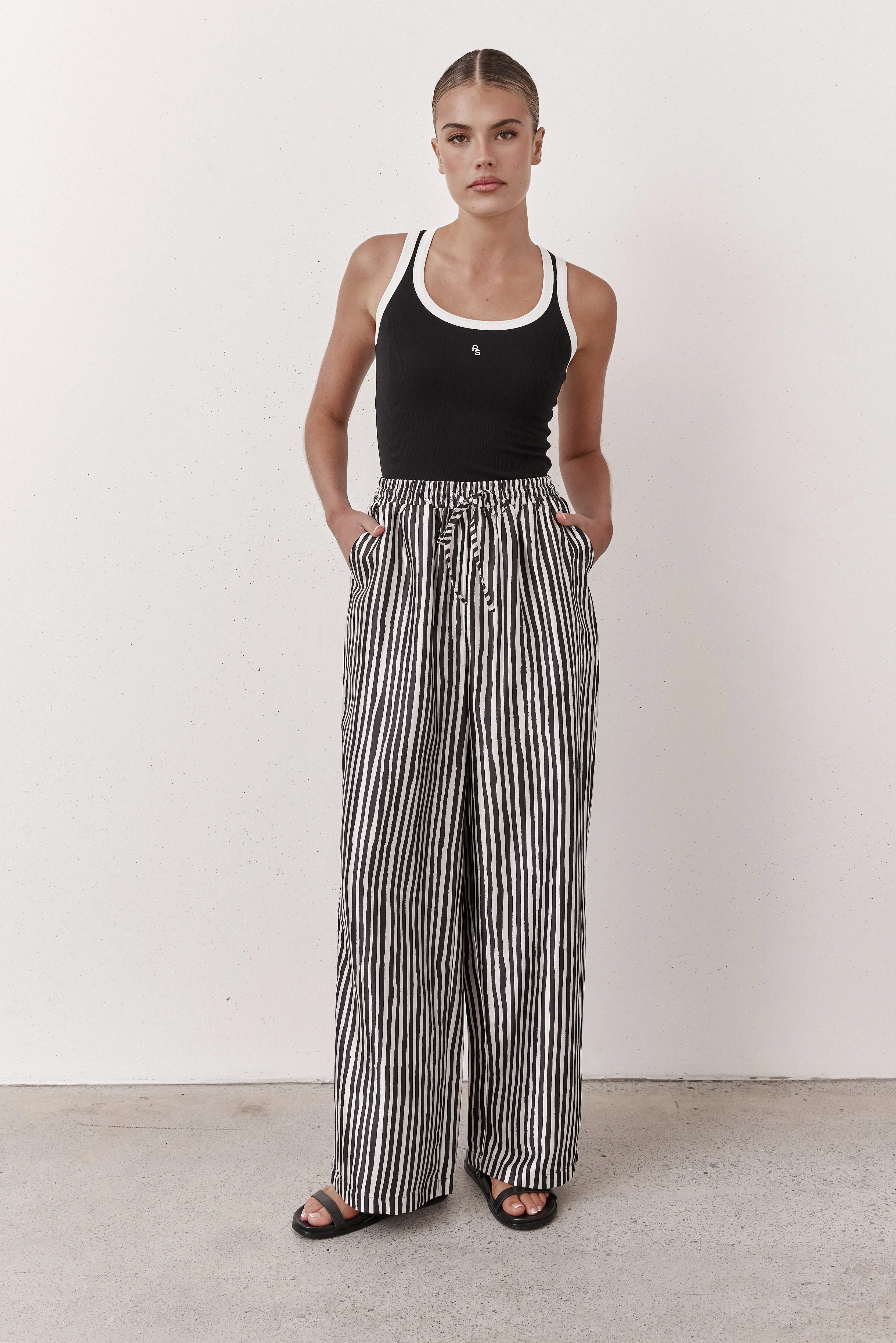 Ziva Pant (Black)