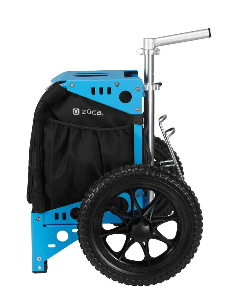 Zuca - Compact Disc Golf Cart