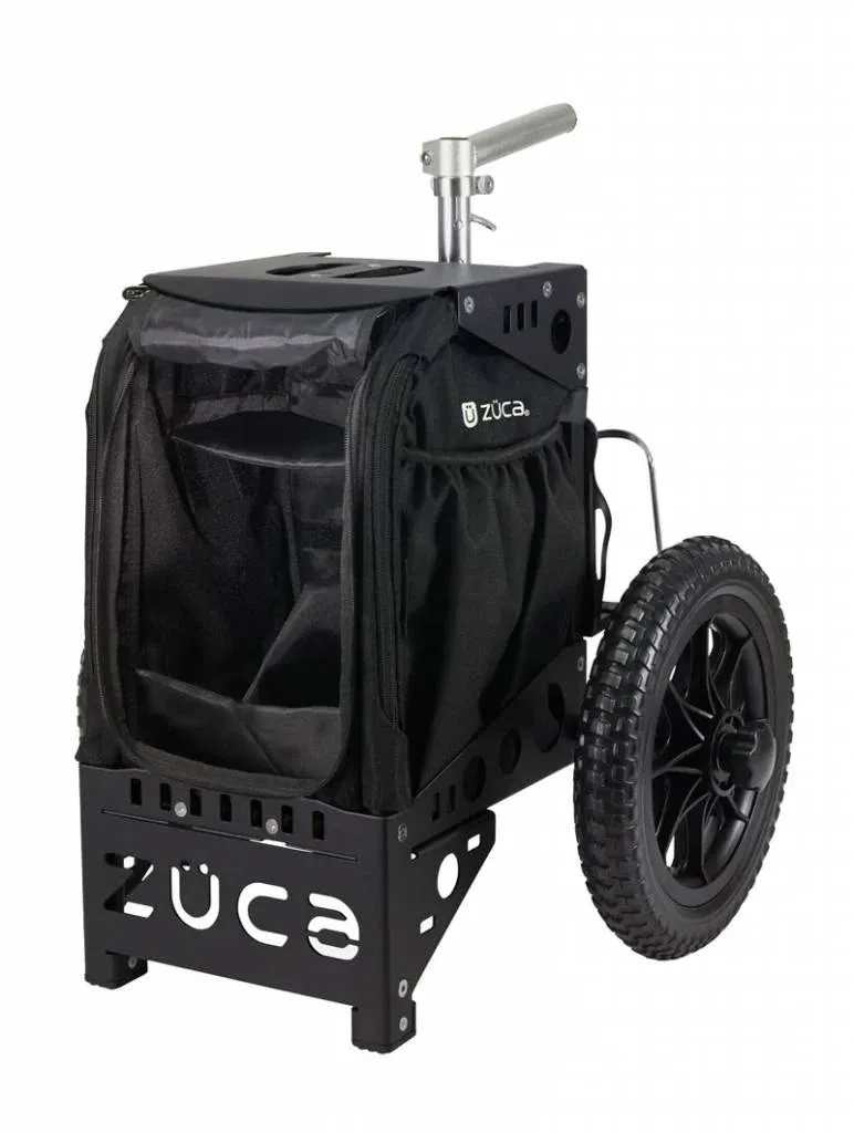 Zuca - Compact Disc Golf Cart